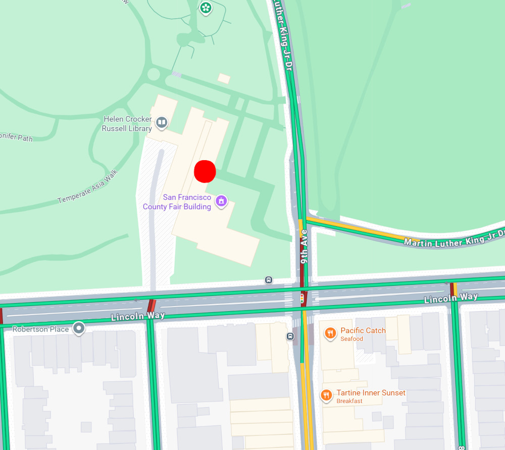 The meeting location.