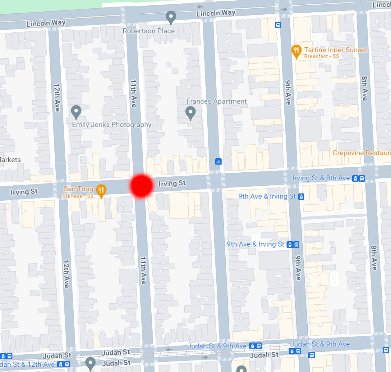 The meeting location.