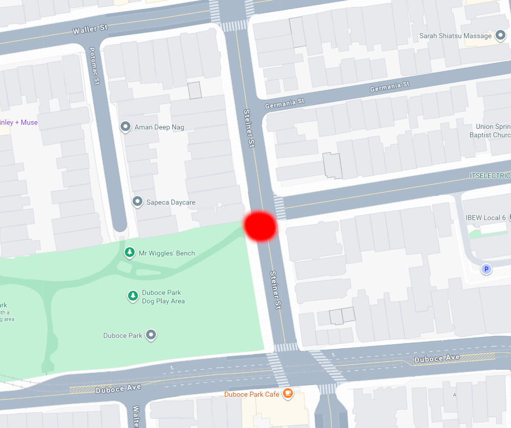 The meeting location.